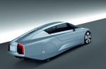 Volkswagen L1 Concept 2009 года